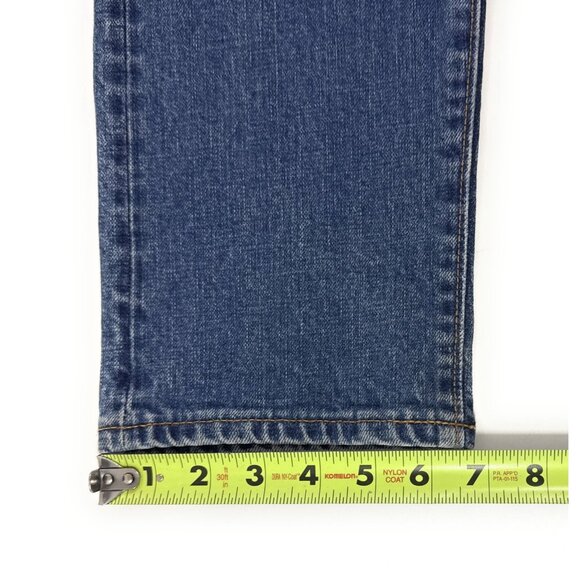 Todd Snyder Jeans Mens Size 30x32 Japanese Selvedge Stretch Distressed Denim - Picture 12 of 12